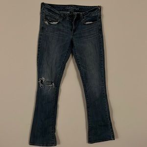 Woman’s Jeans